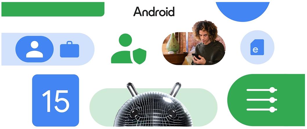 Android 15 for business brings new solutions to the modern workplace ...