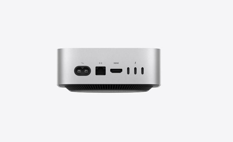 Apple’s all - new Mac mini is more mighty, more mini, and built for ...
